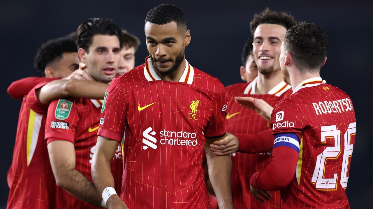 Liverpool's best and worst players from thrilling Carabao Cup win over Brighton