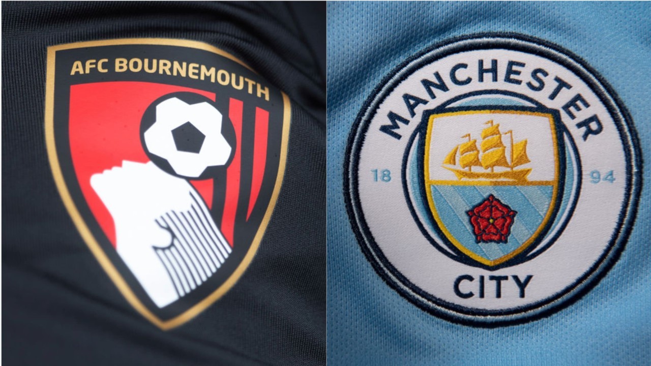 Bournemouth vs Man City: Preview, predictions and lineups