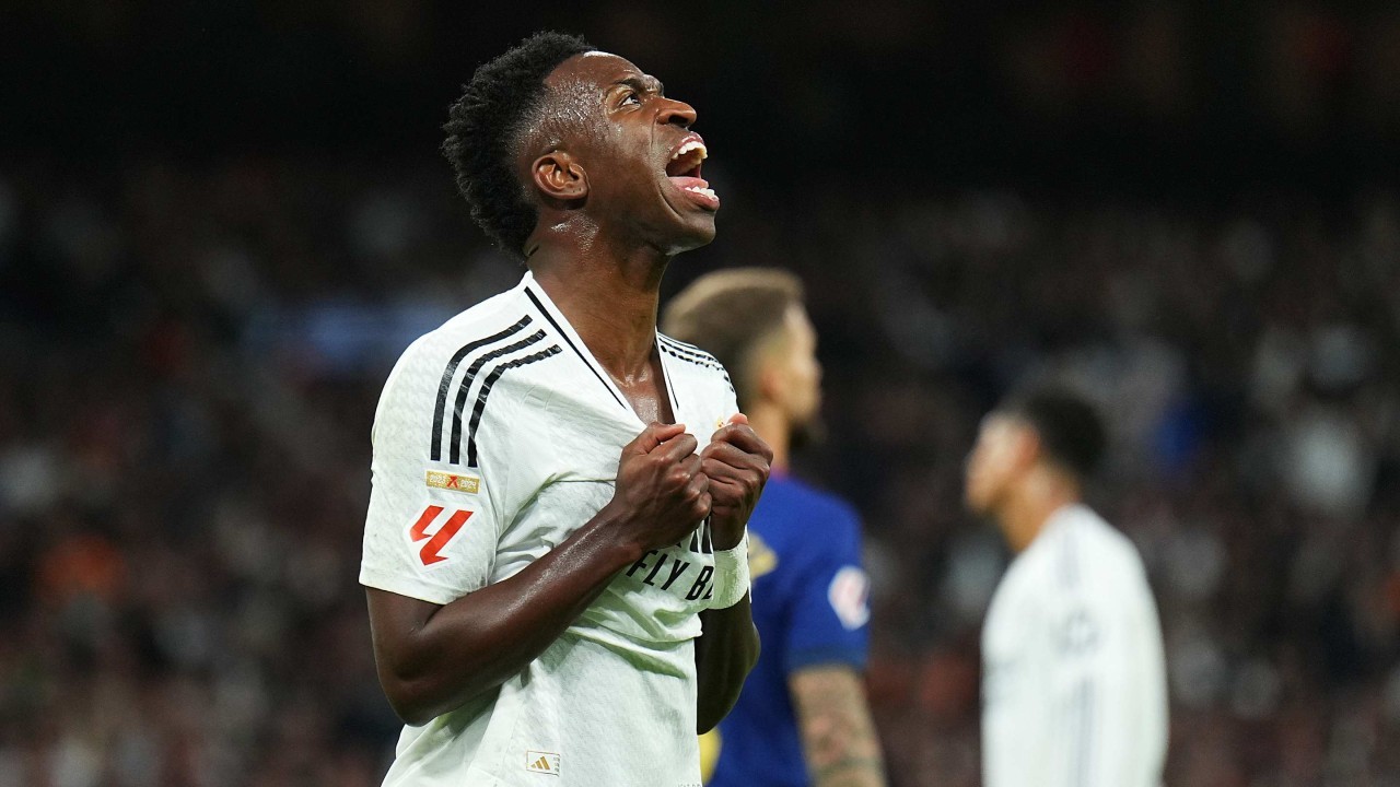 Barcelona star admits he was 'not surprised' by Vinicius Junior's Ballon d'Or defeat