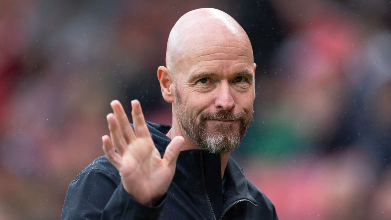 Erik ten Hag issues goodbye statement to Man Utd fans