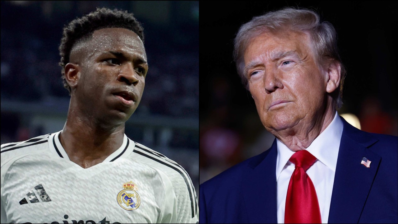 World Cup winner compares 'disrespectful' Real Madrid to Donald Trump