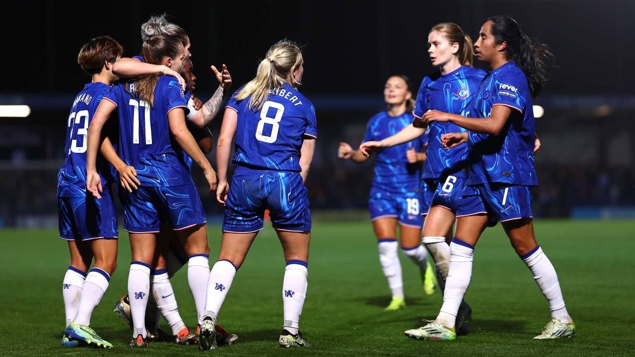 3 best WSL teams: October 2024 - ranked