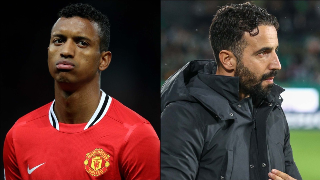 Nani delivers Ruben Amorim manager verdict after Man Utd move