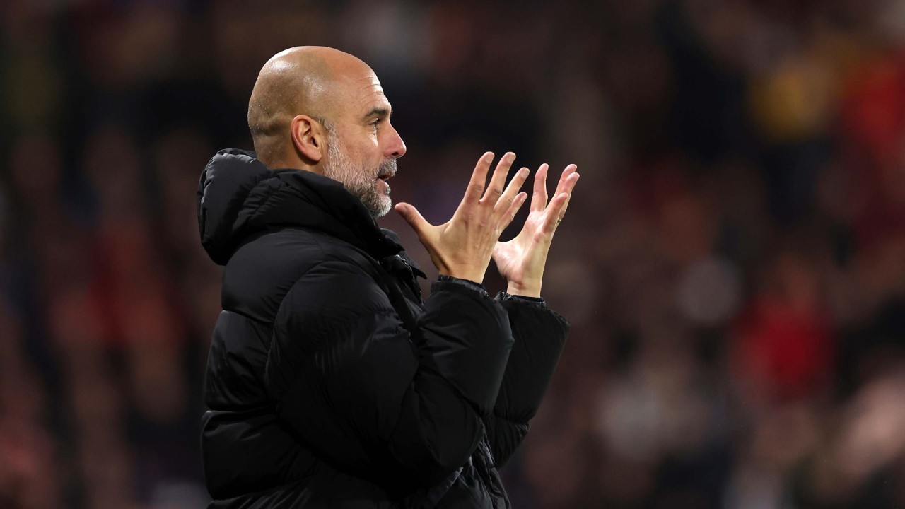 Pep Guardiola explains how Man City lost first Premier League game in 11 months