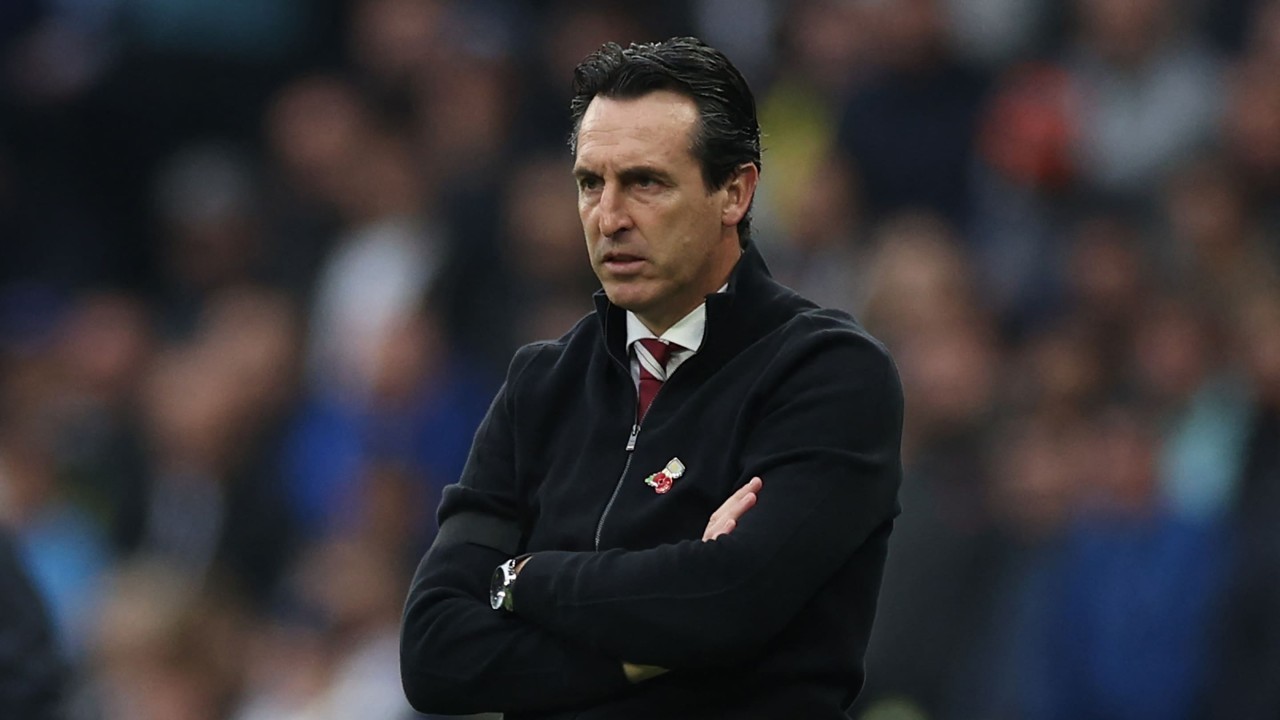 Unai Emery's prediction rings true as Aston Villa crumble at Tottenham