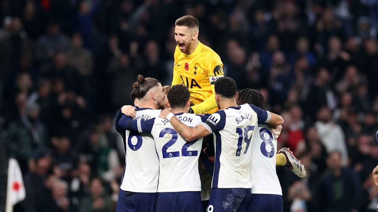 Tottenham's 3 best players in exhilarating win over Aston Villa - ranked