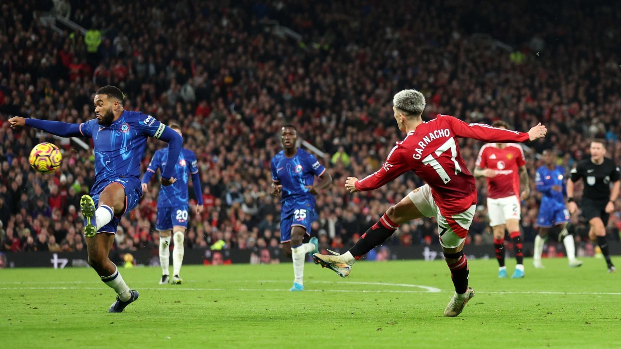 Man Utd 1-1 Chelsea: Player ratings as scrappy affair ends even