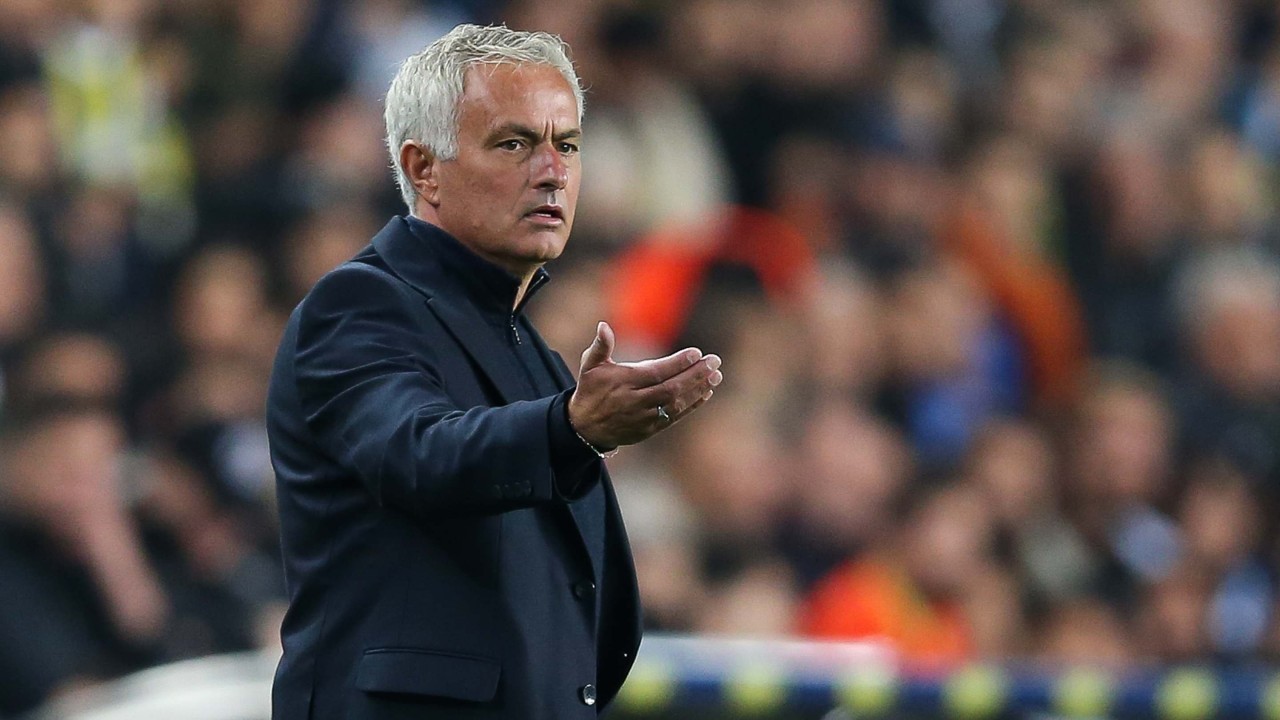 Jose Mourinho launches astonishing 8-minute rant against Turkish football