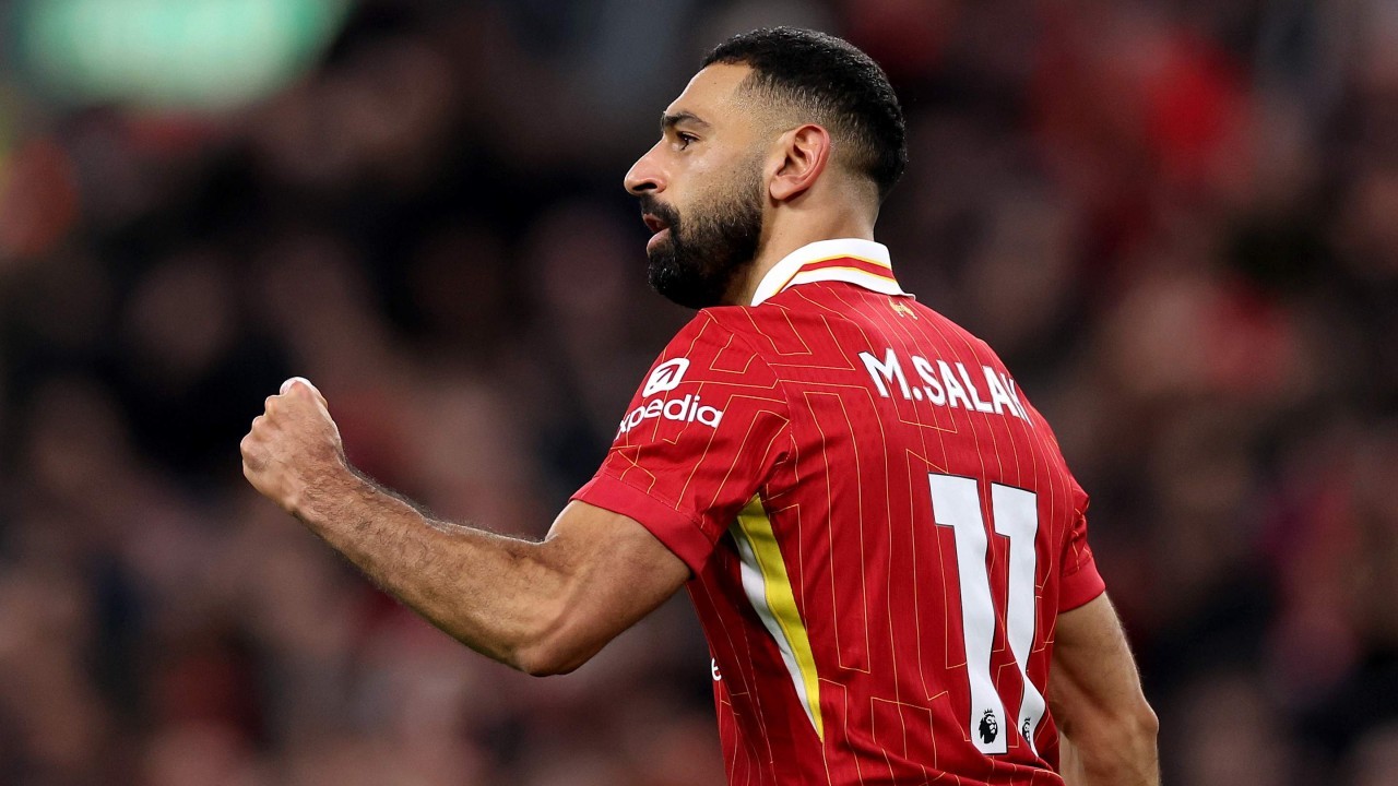 Mohamed Salah surpasses Liverpool icon in all-time Premier League scoring charts