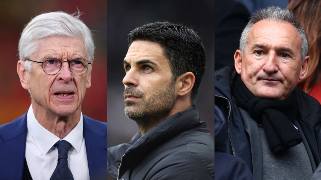 5 potential Edu replacements as Arsenal's sporting director