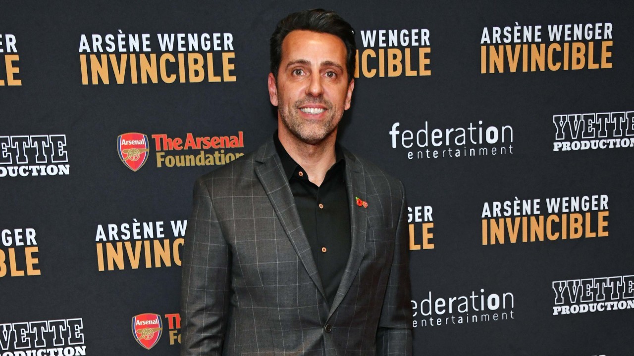 Edu confirms resignation as Arsenal sporting director