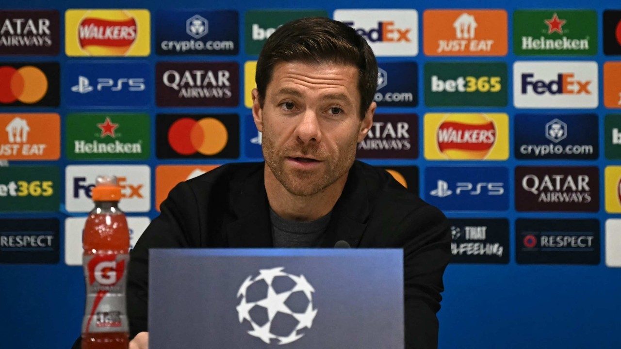 'Let's see what happens' - Xabi Alonso discusses Liverpool Champions League reunion