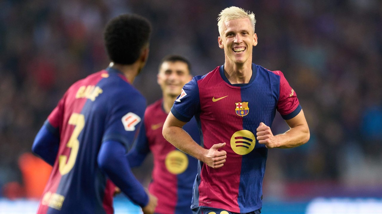 Barcelona fall short of huge goalscoring record after Espanyol win