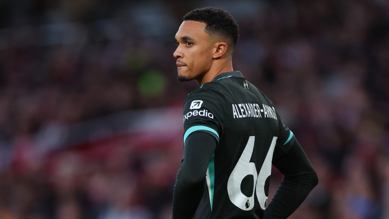 Report: Trent Alexander-Arnold interested in a move to Real Madrid