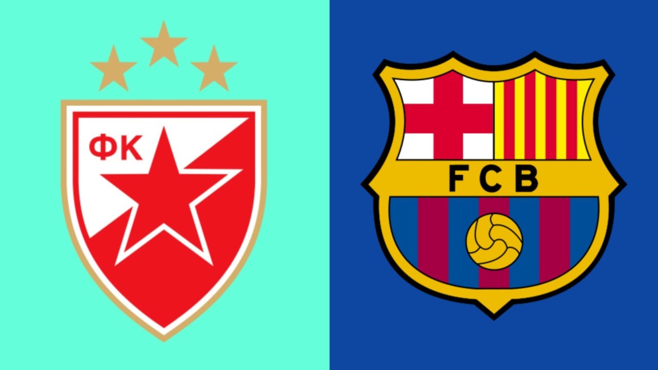 Red Star Belgrade vs Barcelona: Preview, predictions and lineups