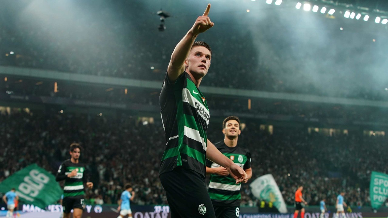 Sporting CP 4-1 Man City: Player ratings as Viktor Gyokeres hat-trick stuns the Cityzens