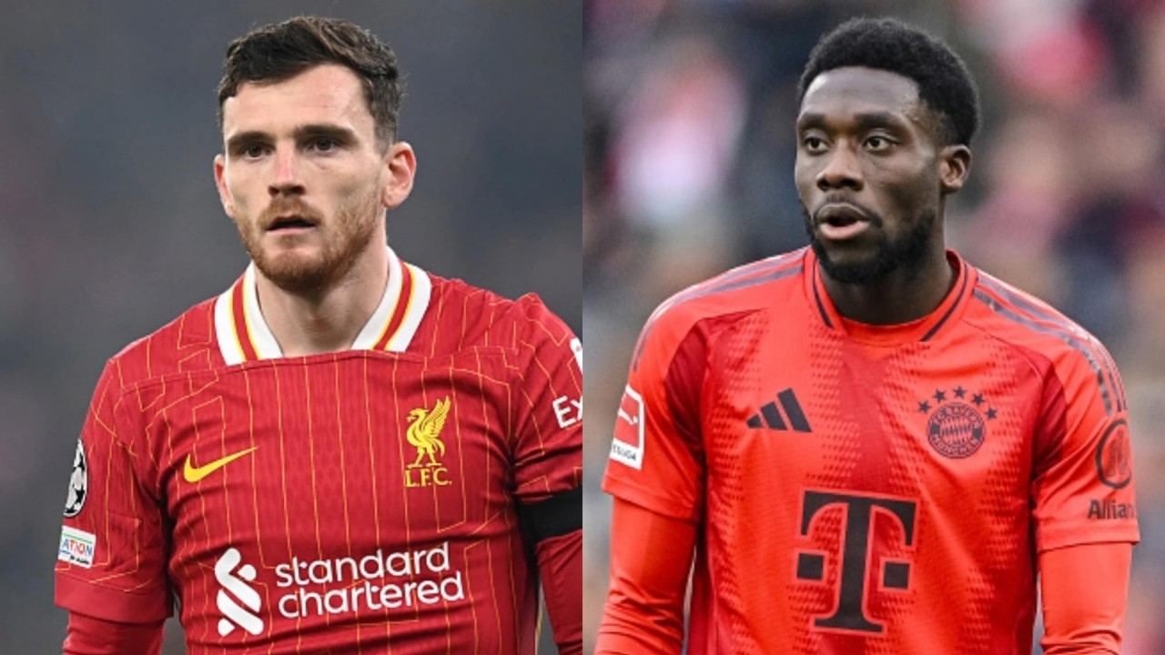 Football transfer rumours: Liverpool identify Robertson replacements; Man Utd hijack Davies deal