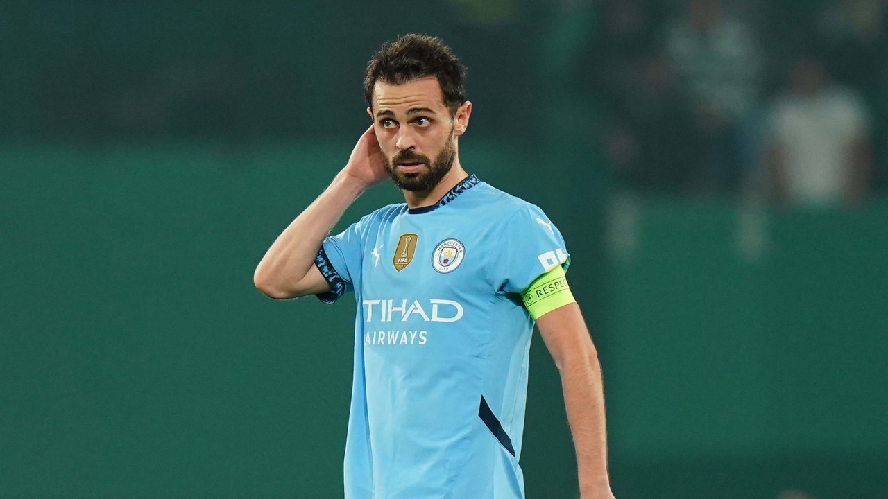 Bernardo Silva makes 'dark' admission after huge Man City defeat