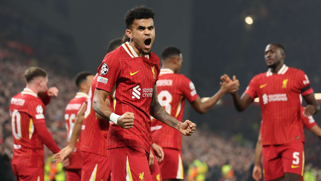 Liverpool's best and worst players from thumping Bayer Leverkusen win