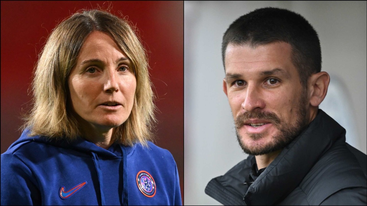 The WSL's best performing new managers - ranked