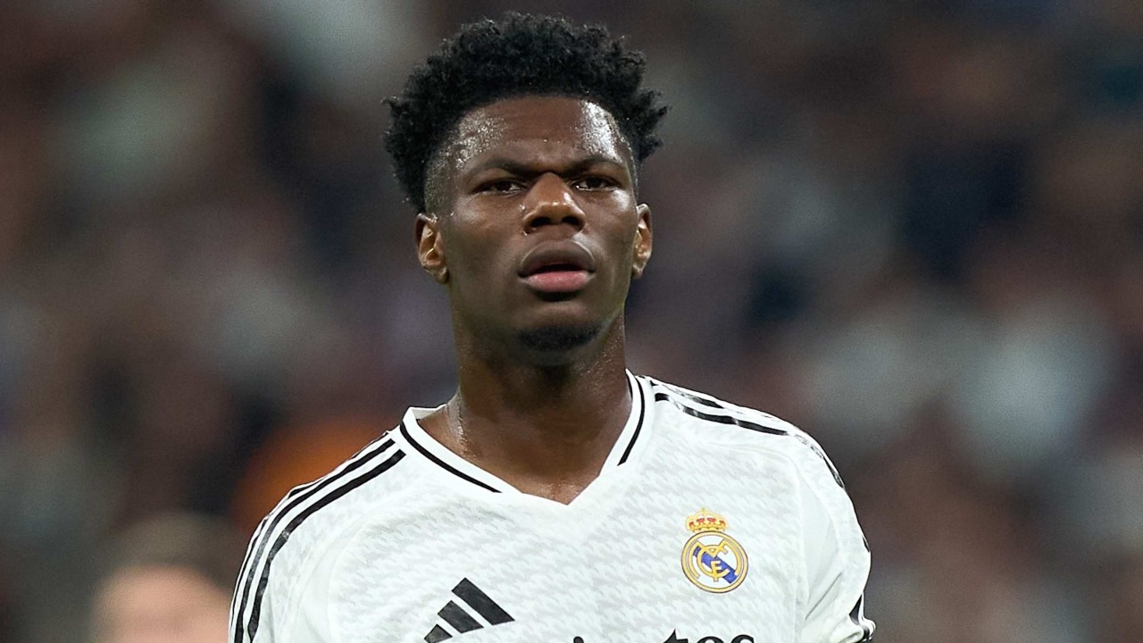 Real Madrid confirm Aurelien Tchouameni injury blow