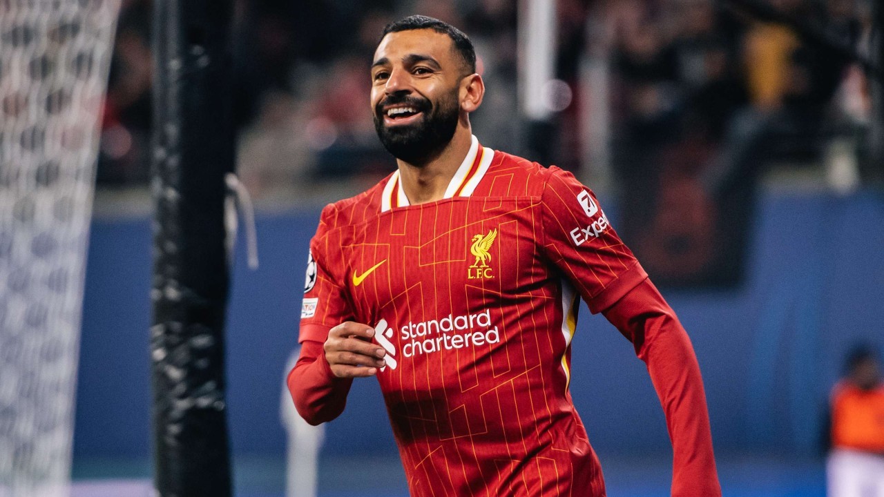 Report: Barcelona eyeing Mohamed Salah free transfer next summer