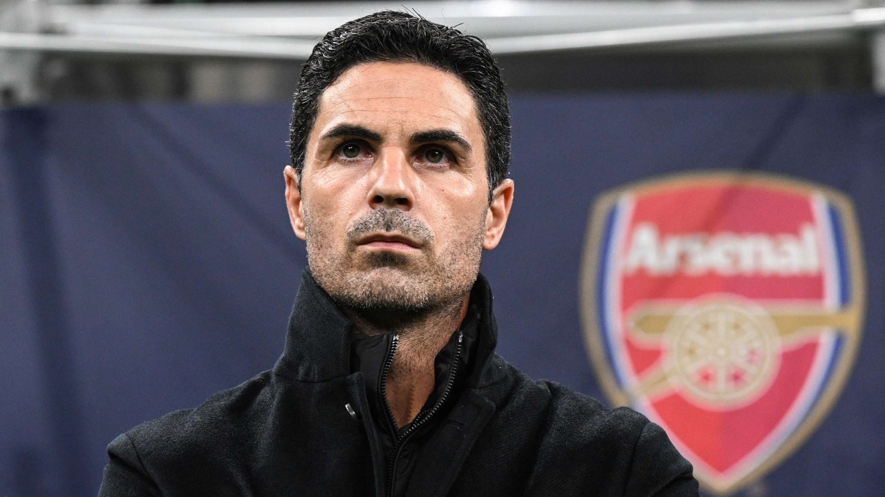 Mikel Arteta blasts penalty decisions in Arsenal's Champions League loss to Inter