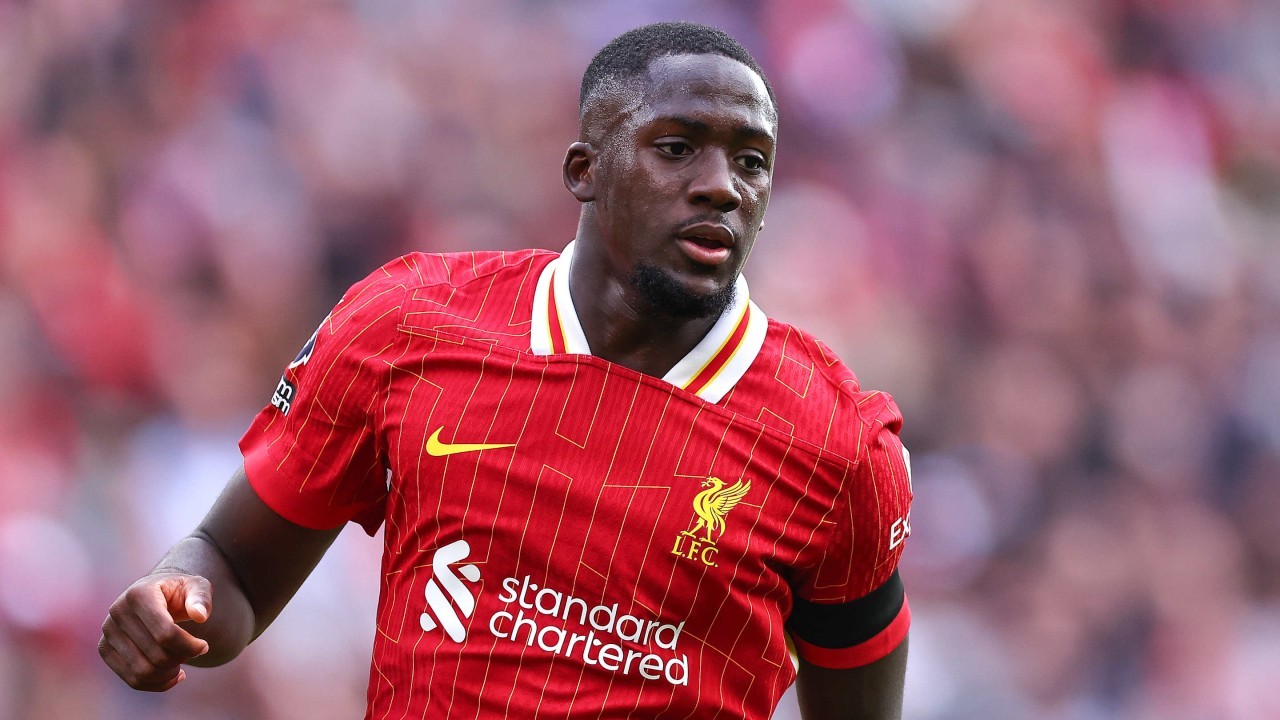 Ibrahima Konate lays down challenge for Liverpool fans at Anfield ahead of Aston Villa visit