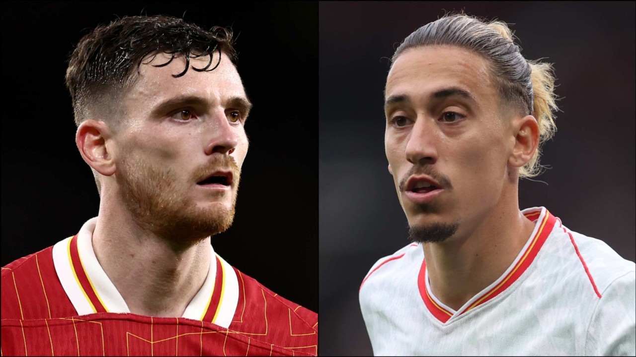 Andy Robertson vs Kostas Tsimikas: Who should start for Liverpool?