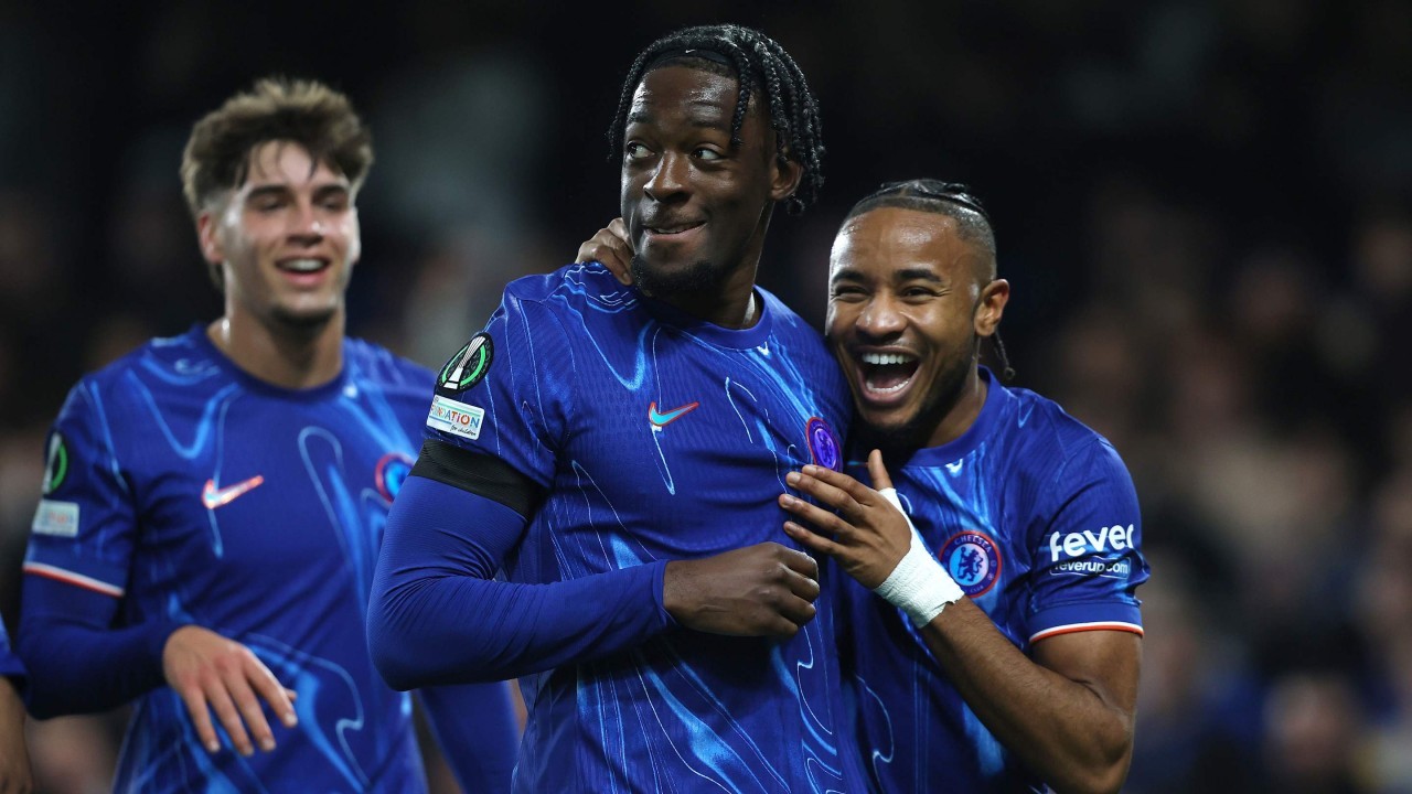 Chelsea 8-0 Noah: Blues run riot in record-breaking Conference League mauling