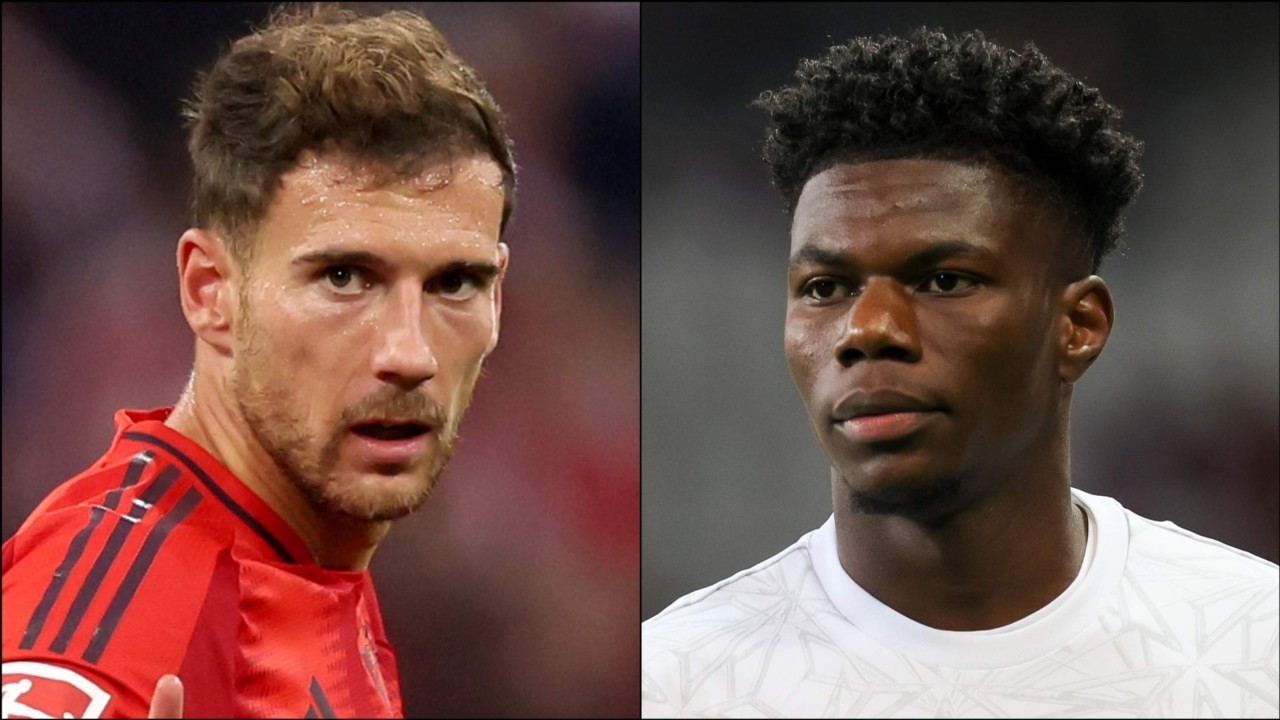 Football transfer rumours: Man Utd eye Goretzka; Real Madrid identify Tchouameni replacement