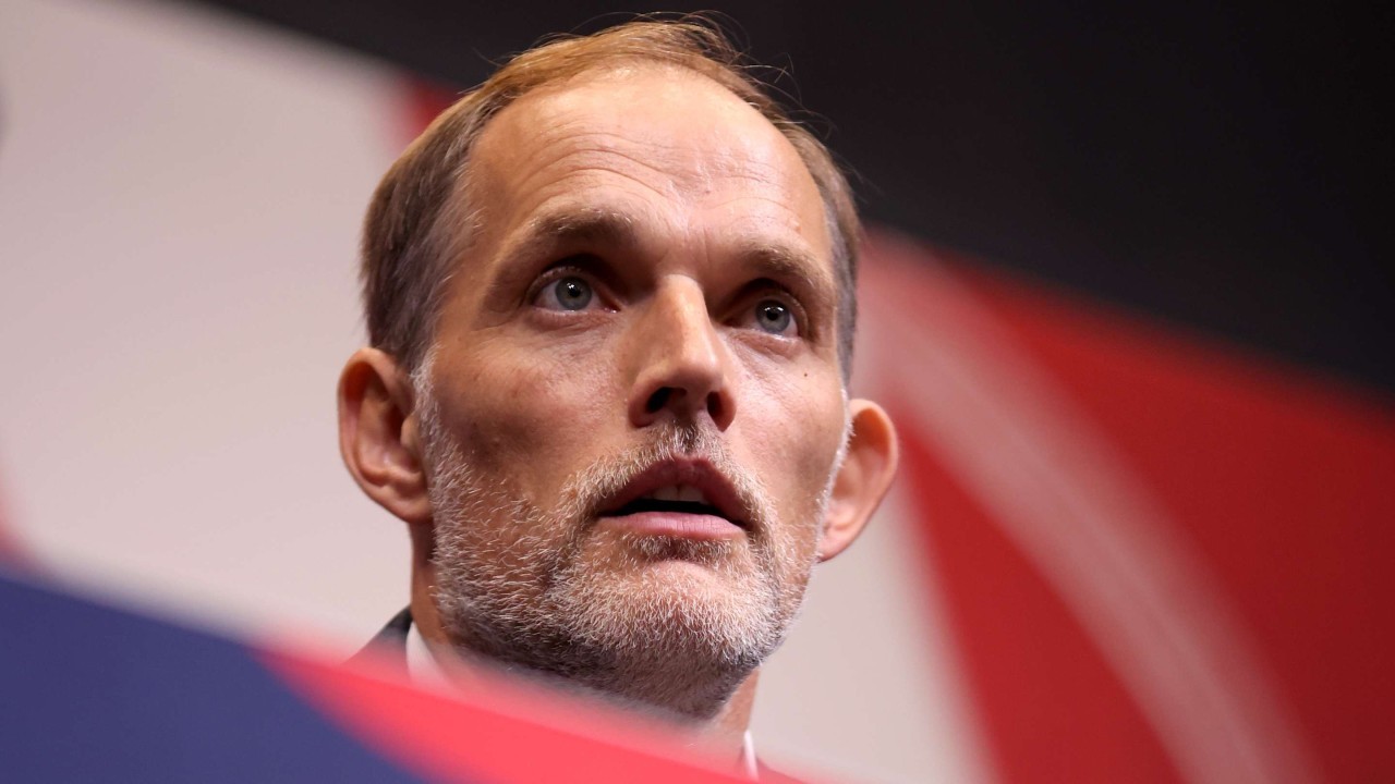 Why Thomas Tuchel is not in charge for England's November fixtures