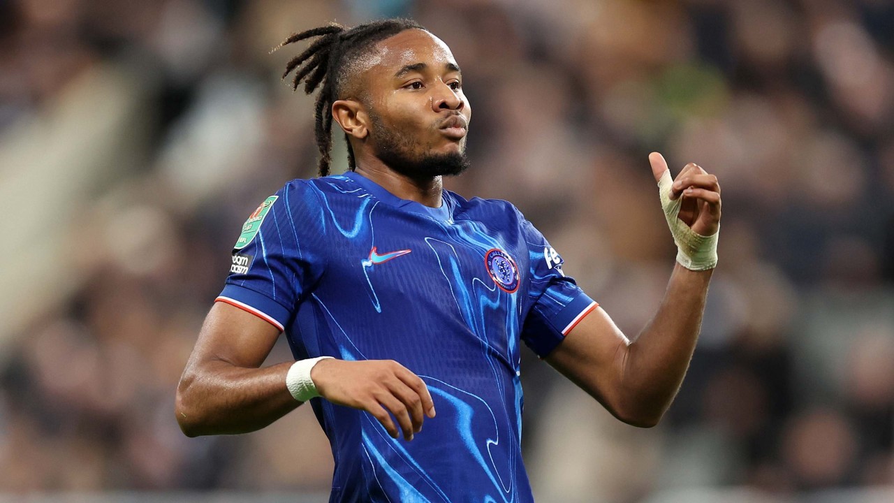 Christopher Nkunku could consider Chelsea exit - report