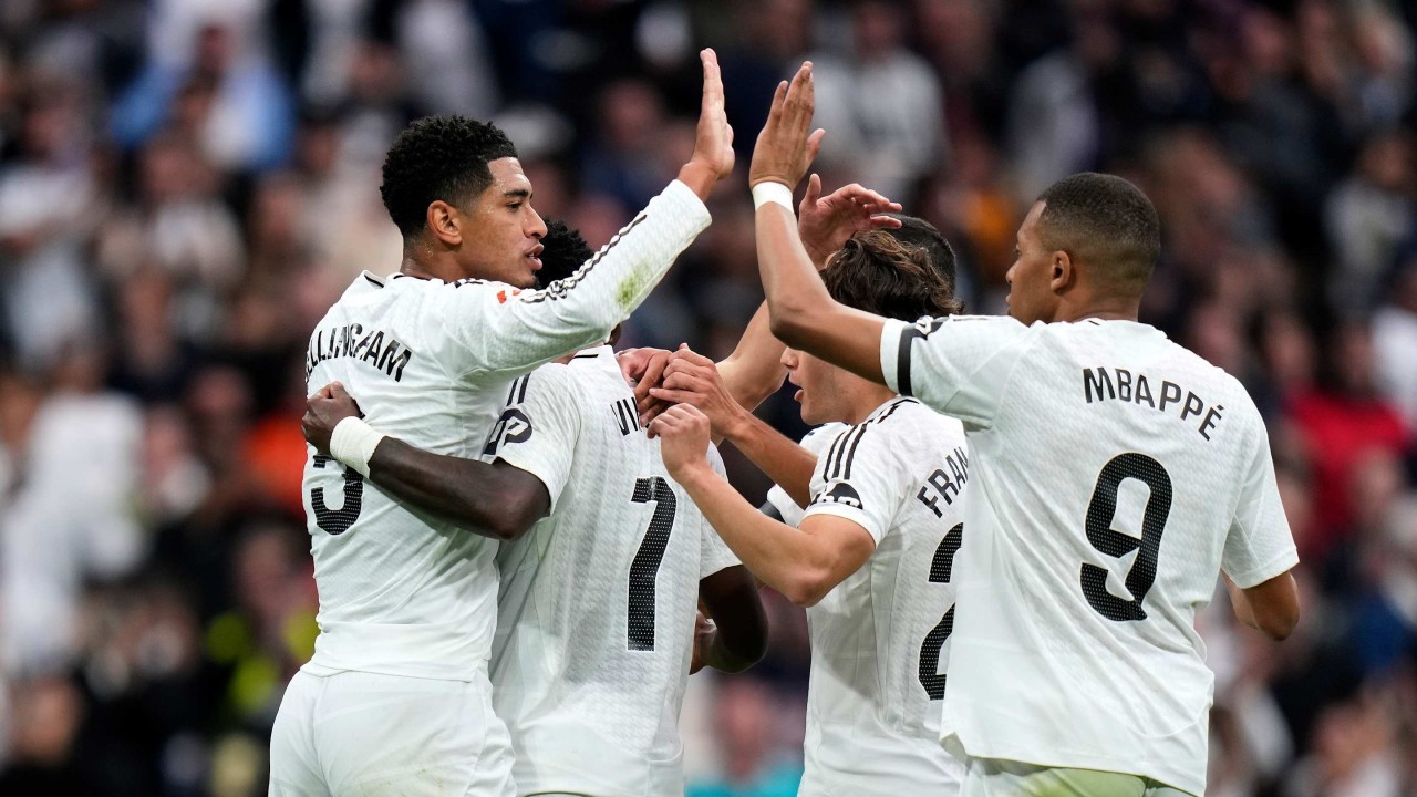 Real Madrid 4-0 Osasuna: Player ratings as Vinicius Jr hat-trick marred by injuries