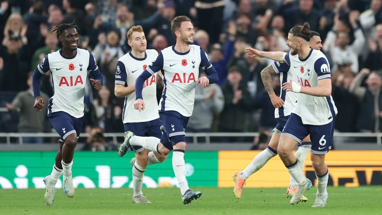 Tottenham predicted lineup vs Ipswich - Premier League