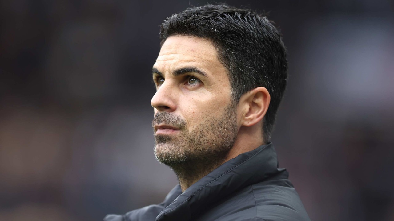 Mikel Arteta reveals Arsenal focus amid Cole Palmer threat