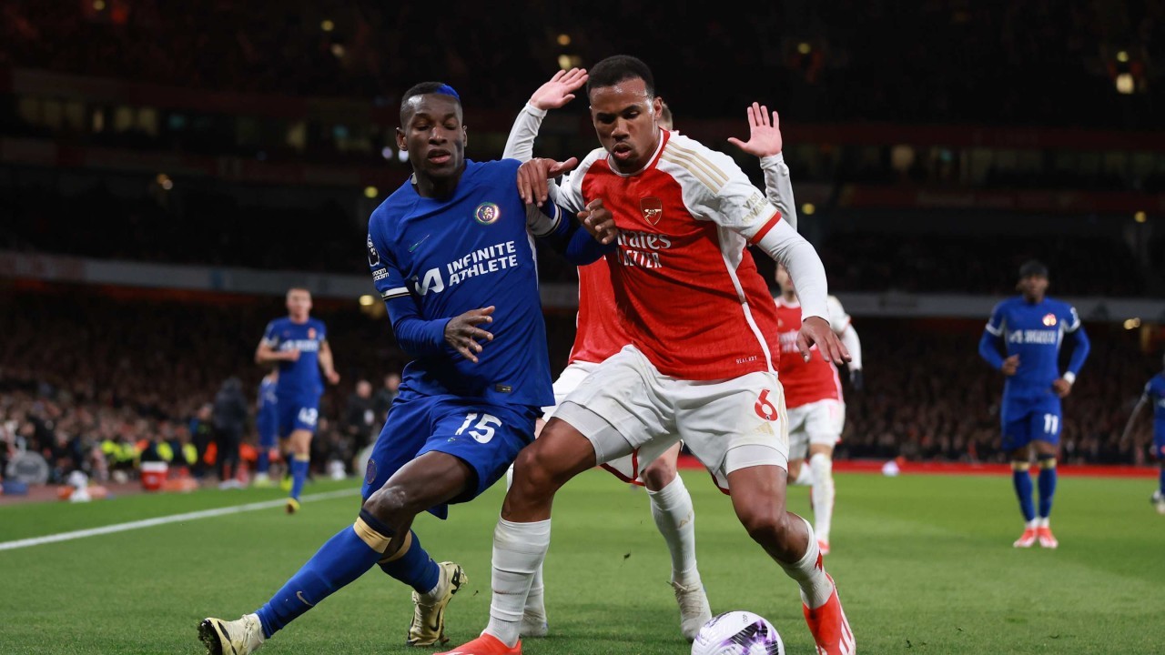 Chelsea vs Arsenal:  The results of the last 10 toxic London derbies