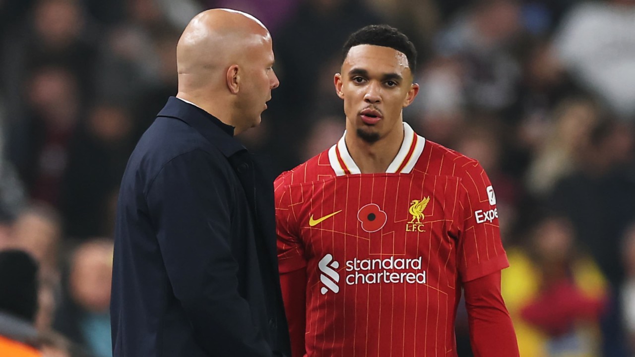 Liverpool learn extent of Trent Alexander-Arnold hamstring injury