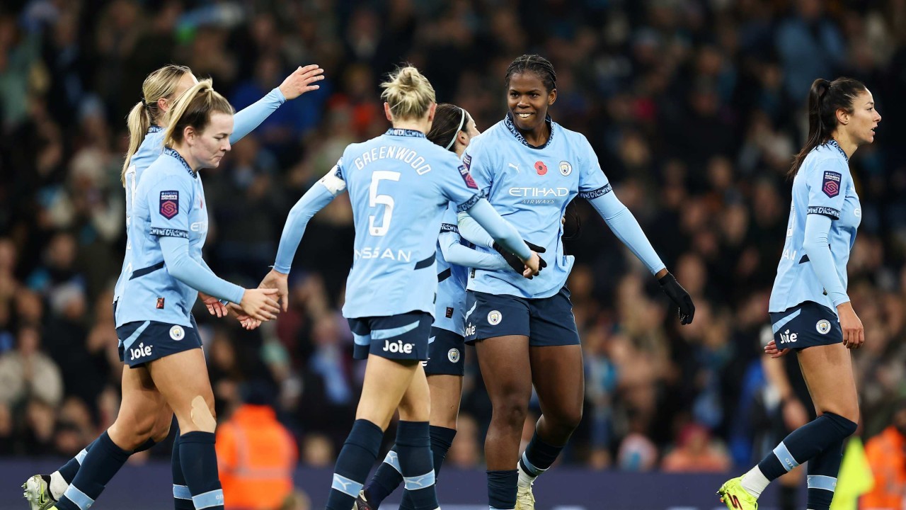 Man City Women vs Hammarby: Preview, predictions and lineups