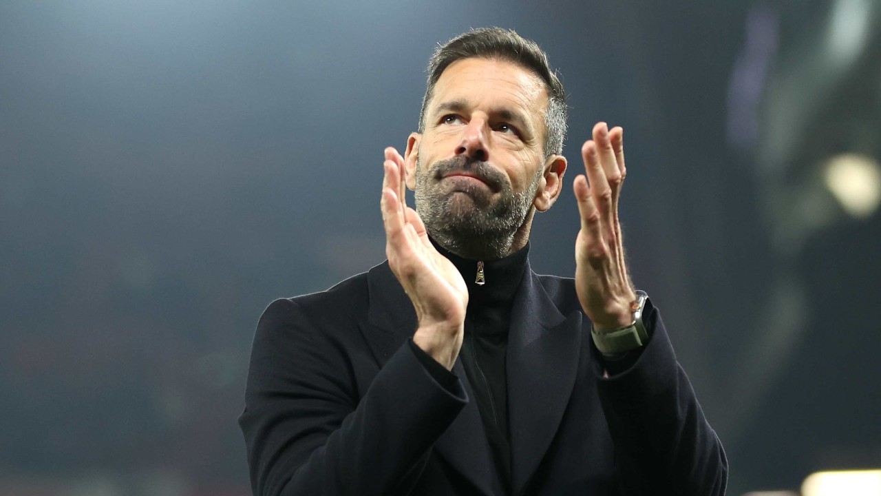 Man Utd confirm Ruud van Nistelrooy exit after interim manager spell