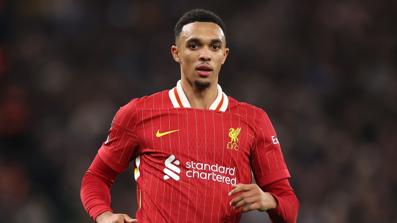 Trent Alexander-Arnold's potential return date from injury revealed