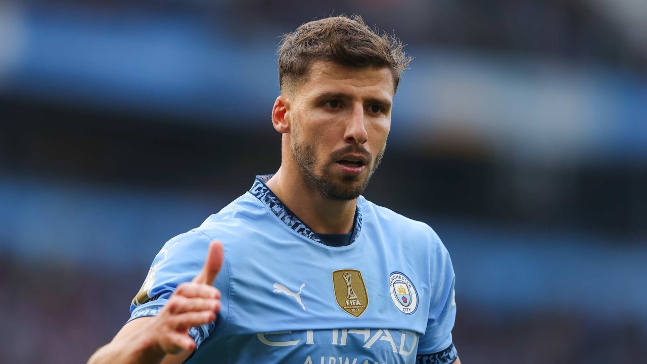 Ruben Dias fires back at Man City's doubters after four successive defeats