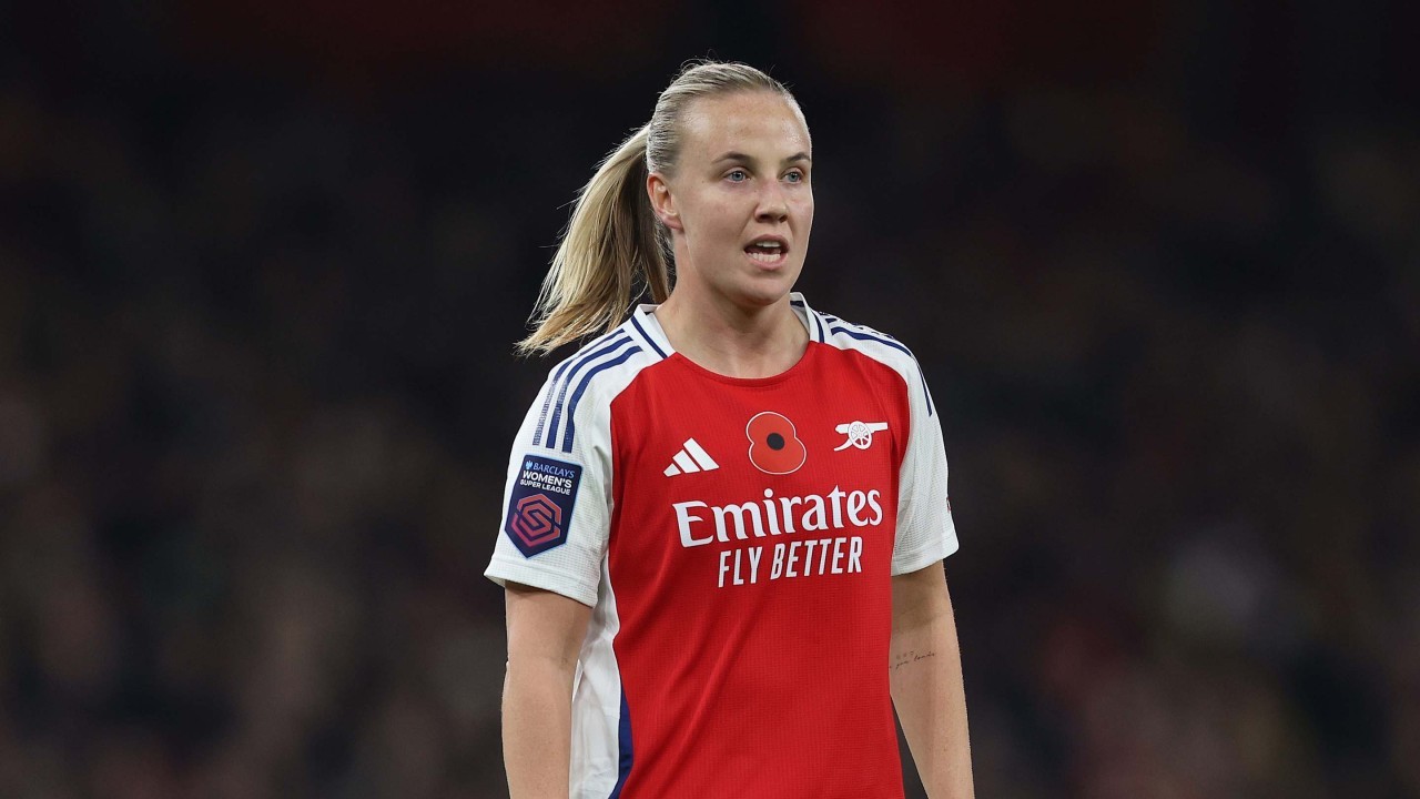 'We're happy' - Beth Mead credits Renee Slegers for Arsenal's improved form