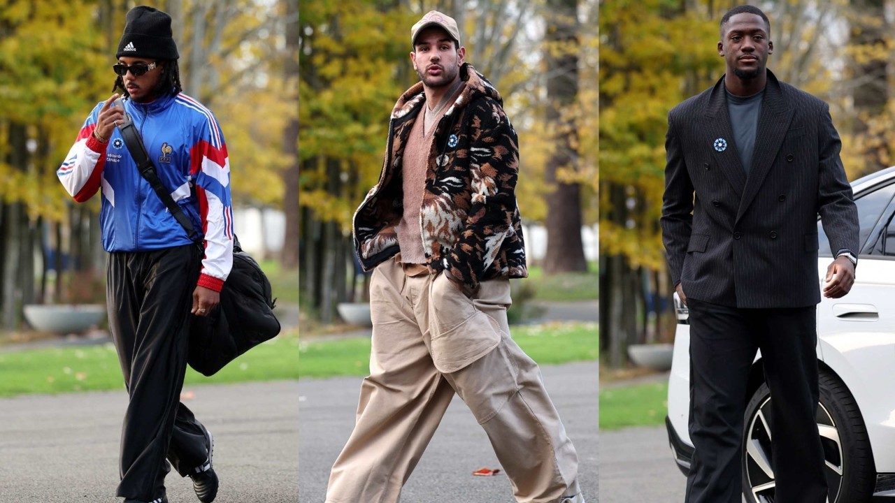 France's November international break fashion - ranked