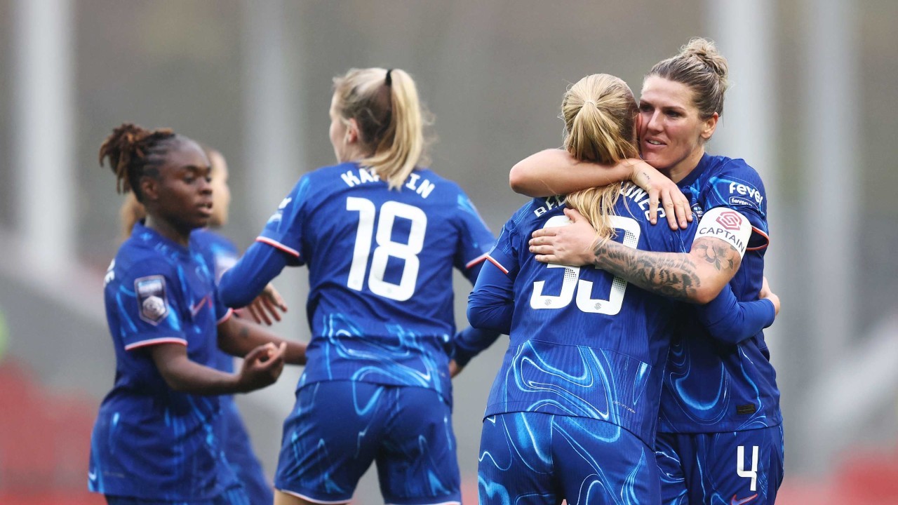 Chelsea Women vs Man City Women: Preview, predictions and lineups