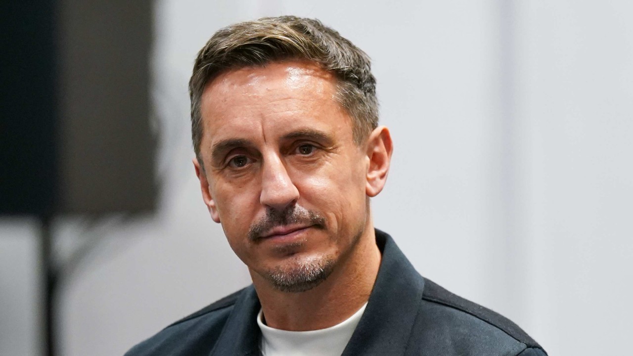 Gary Neville takes shock stance on David Coote refereeing scandal