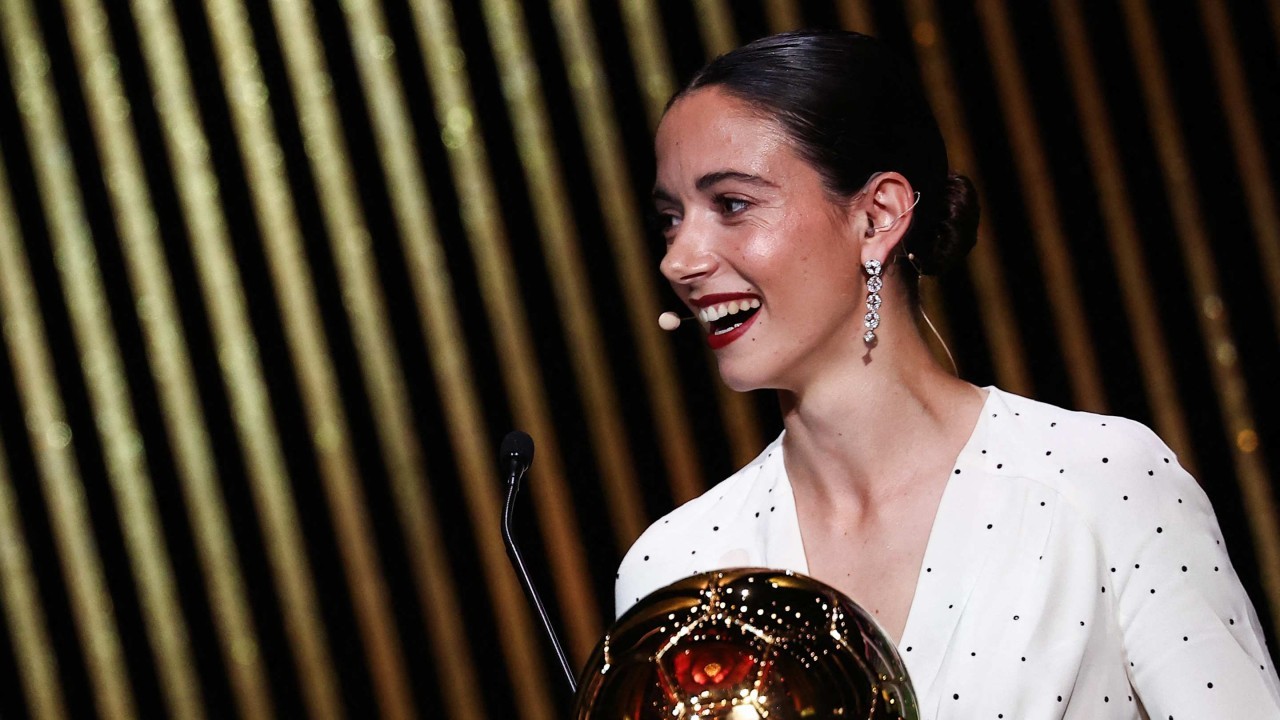 Ballon d'Or Feminin 2024: Full voting breakdown and points totals for all 30 players nominated