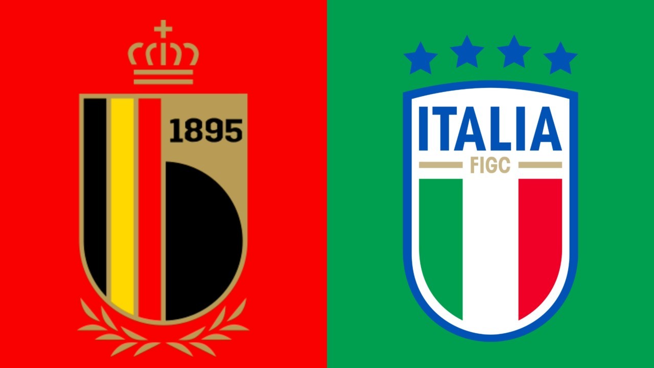 Belgium vs Italy: Preview, predictions and lineups