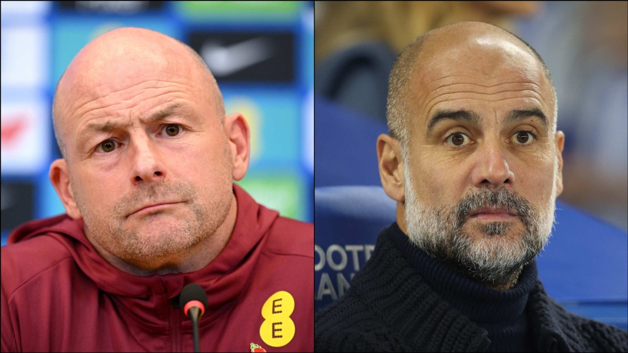 Lee Carsley hits back at Pep Guardiola over Jack Grealish injury row