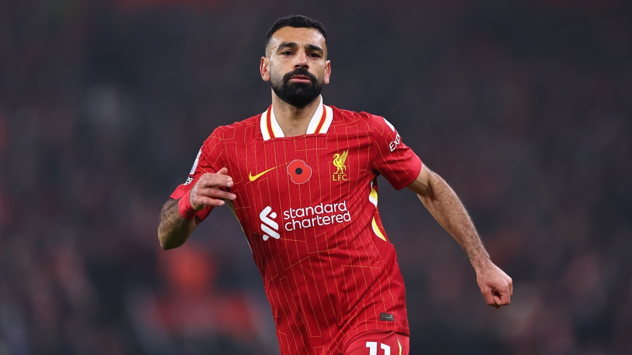 Liverpool and Mohamed Salah 'far apart' in new contract talks